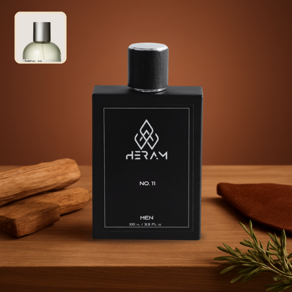¿A qué huele Santal 33 de Le Labo?