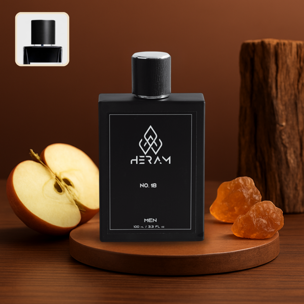 ¿A qué huele Y de Yves Saint Laurent?