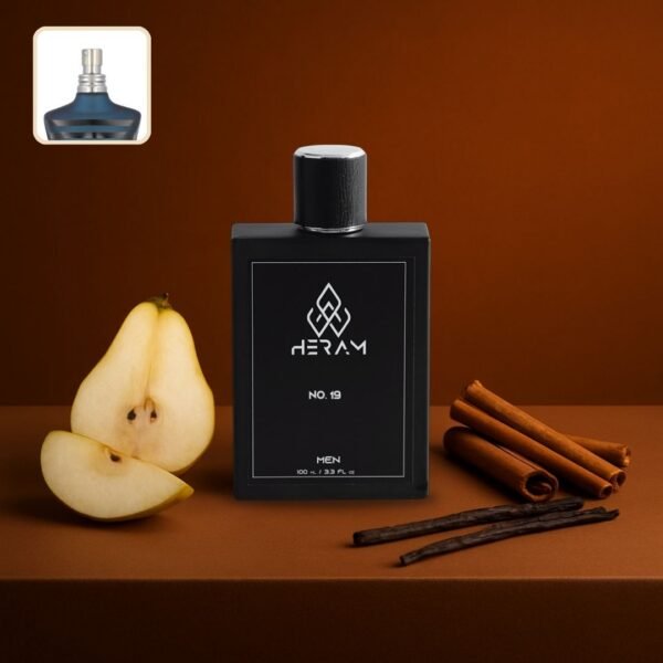 No.19 Inspirado en Ultra Male by Jean Paul Gaultier – HERAM Perfumes
