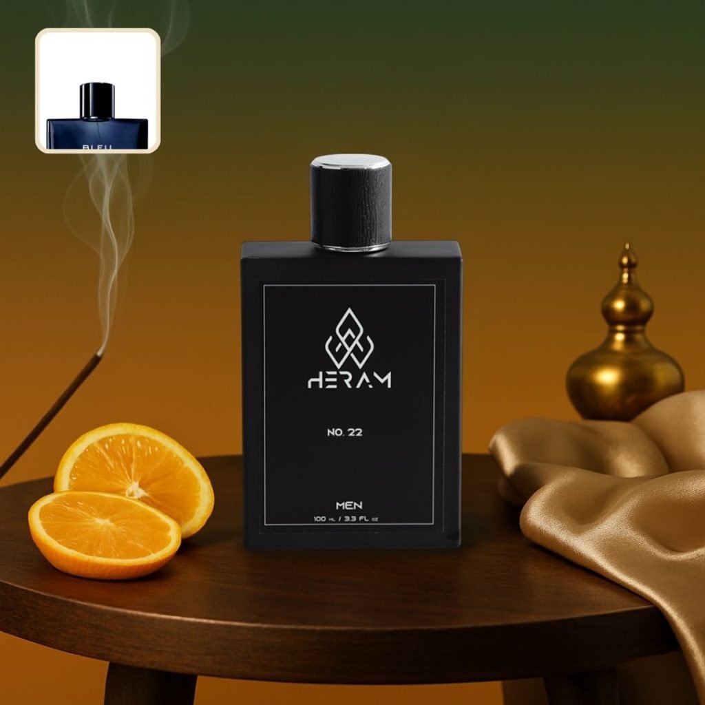 ¿A qué huele Bleu de Chanel?