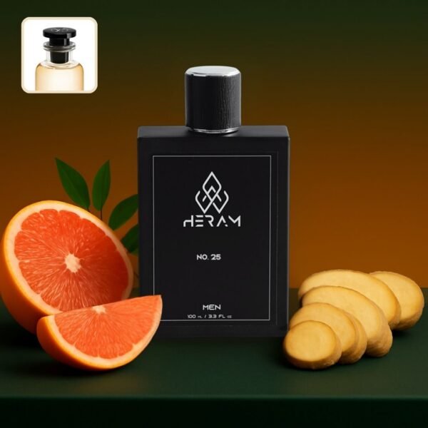 No.25 Inspirado en L’Immensité by Louis Vuitton – HERAM Perfumes