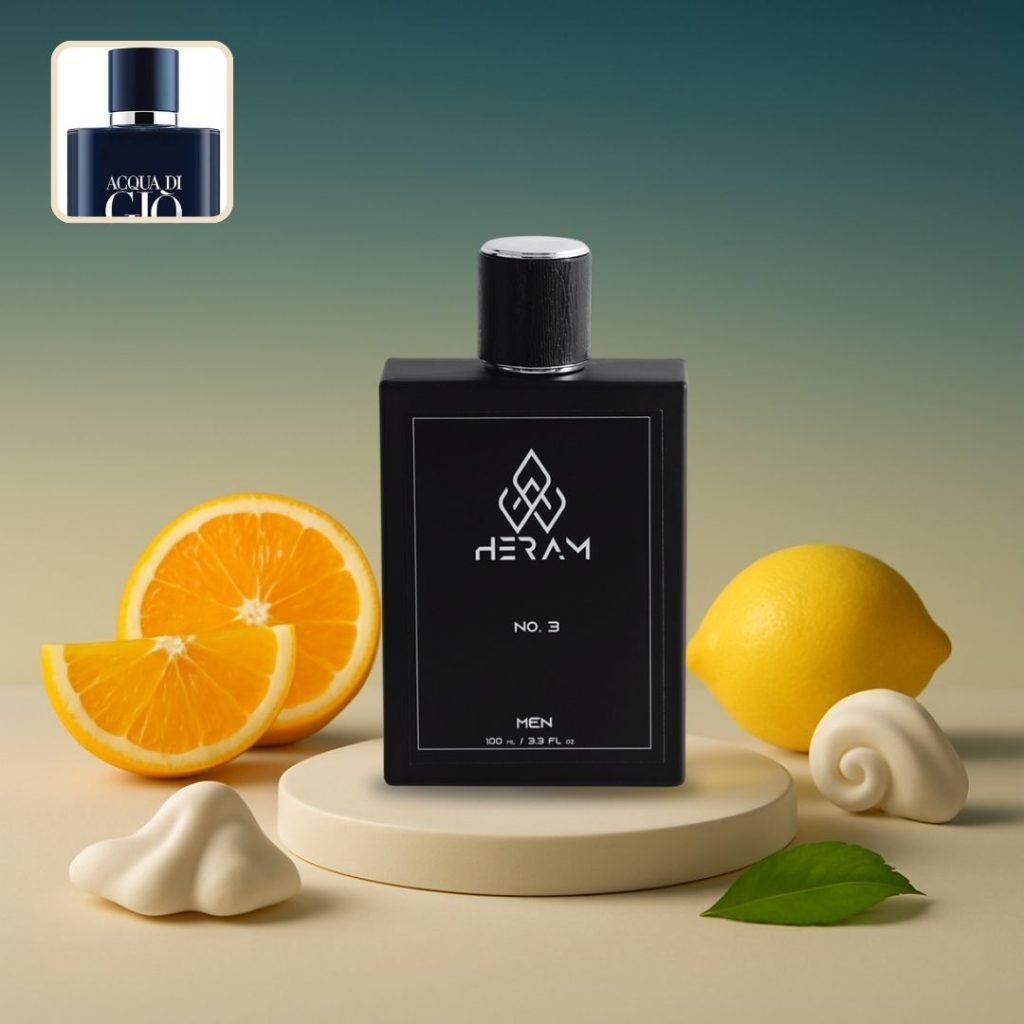¿A qué huele Acqua di Giò de Armani?