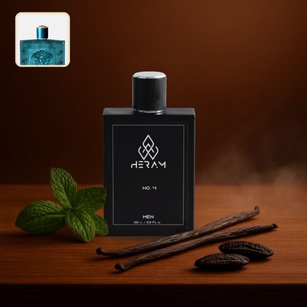 No.04 Inspirado en Eros by Versace – HERAM