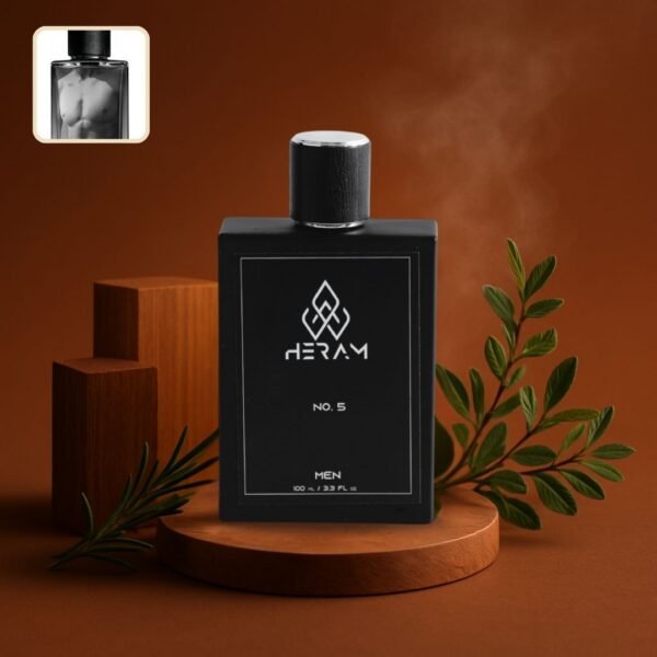 No.05 Inspirado en Fierce by Abercrombie & Fitch – HERAM Perfumes