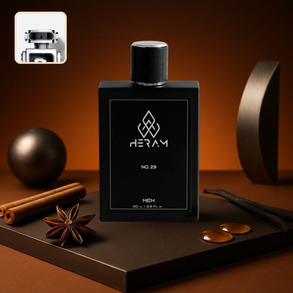 ¿A qué huele Phantom de Paco Rabanne?