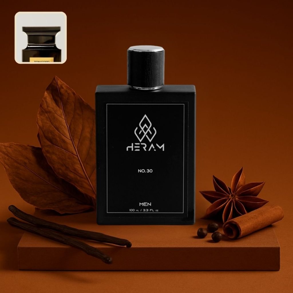 ¿A qué huele Tobacco Vanille de Tom Ford?
